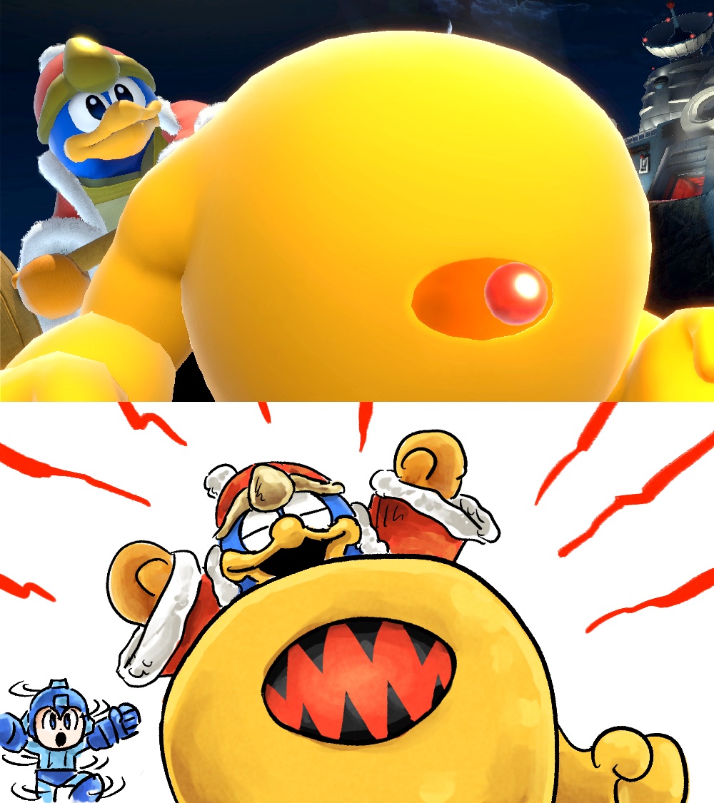 きくどん (@kicdon_smash) on Twitter photo 