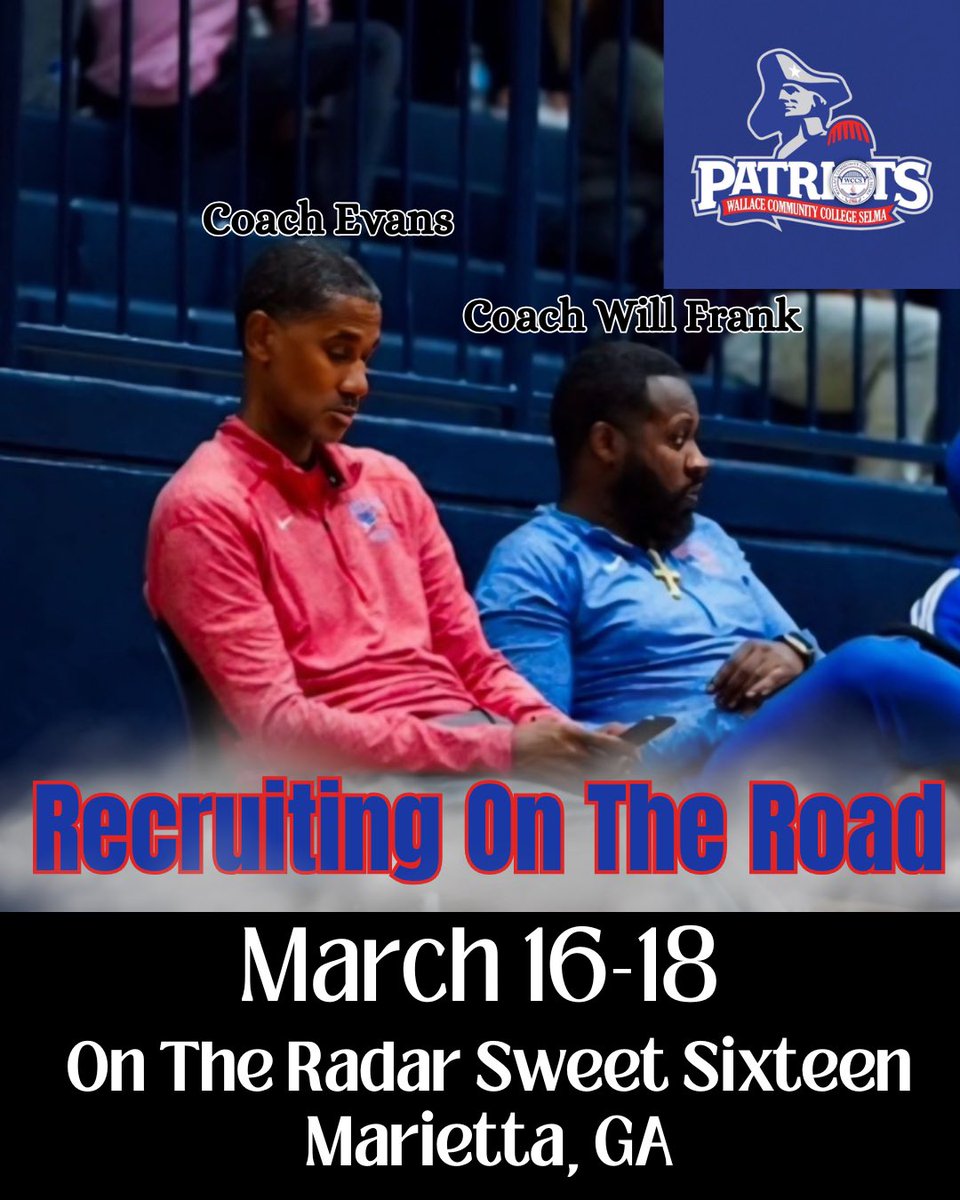 Patriots 🔴⚪️🔵on the road