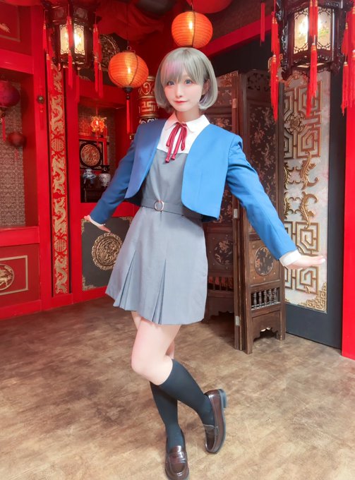 Twitterのコスプレ画像23