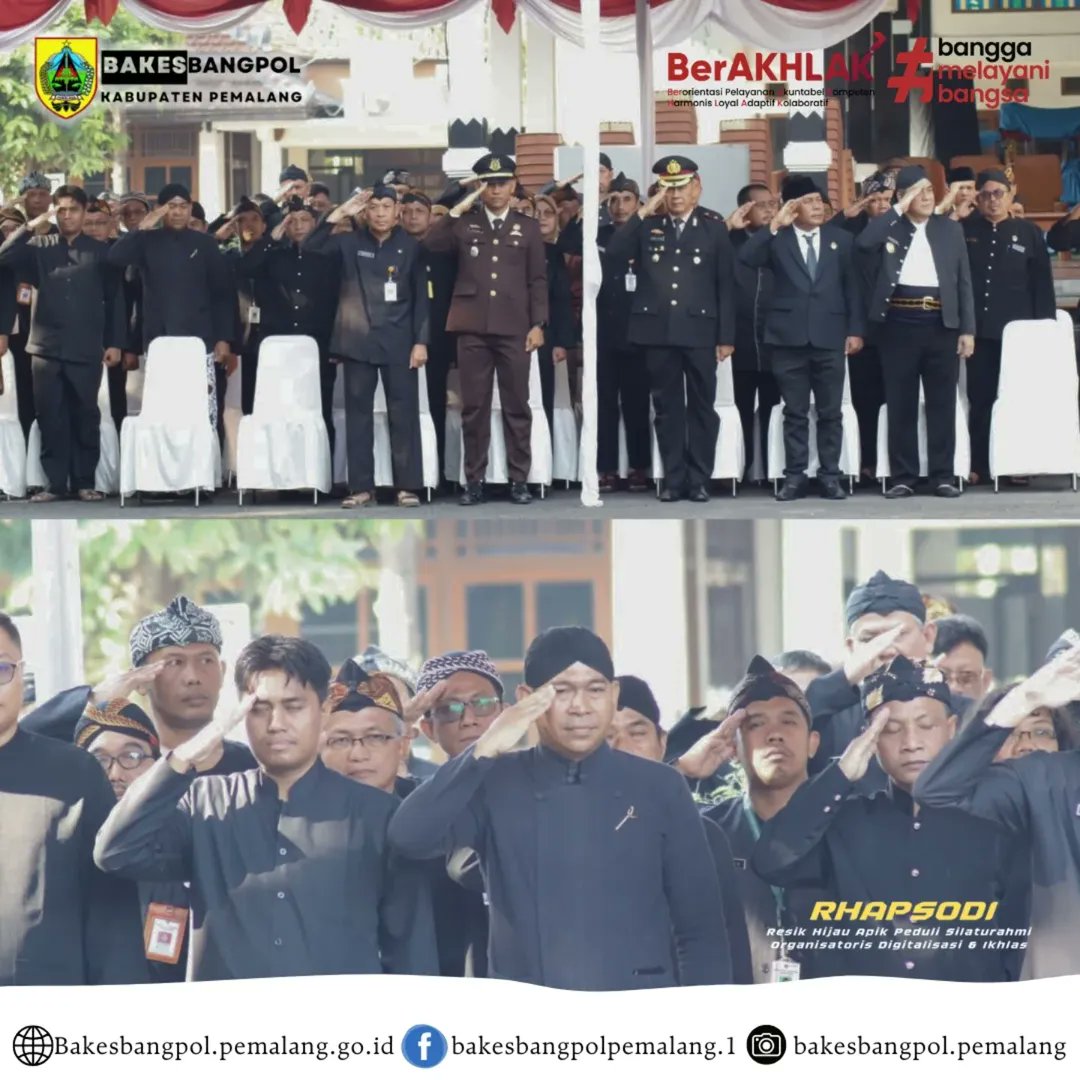 Bakesbangpol Kabupaten Pemalang tweet media