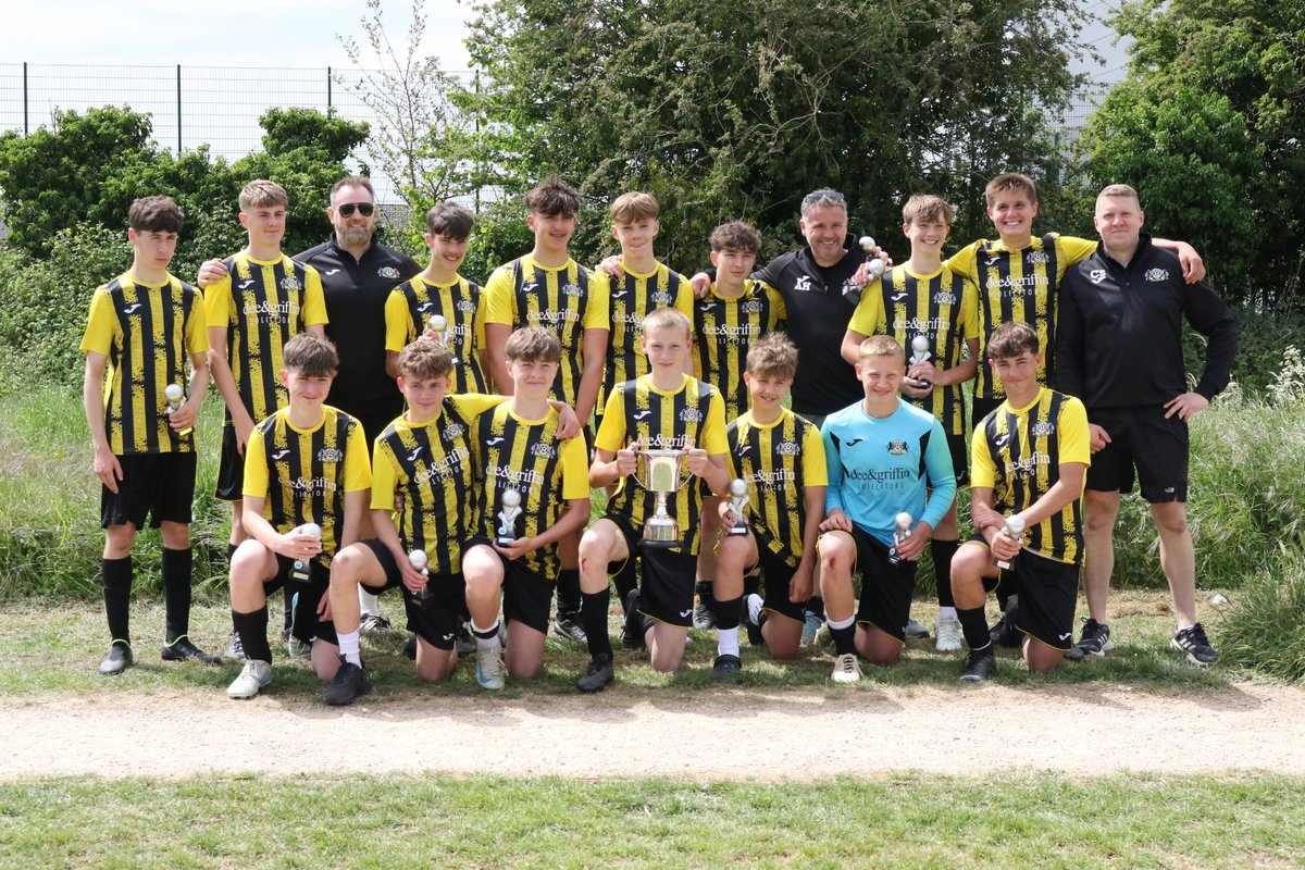 Gala Wilton FC (@galawiltonfc) on Twitter photo Here's our U15 champions and their fantastic coaches. Huge congratulations for a great season and winning the league. A big thank you to all involved within our youth teams, players, coaches and parents as together as a team. <a href="/SevernSport/">Severn Sport</a> <a href="/SevernValleyYFL/">Severn Valley YFL ⚽️</a> Here's our U15 champions and their fantastic coaches. Huge congratulations for a great season and winning the league. A big thank you to all involved within our youth teams, players, coaches and parents as together as a team. <a href="/SevernSport/">Severn Sport</a> <a href="/SevernValleyYFL/">Severn Valley YFL ⚽️</a>