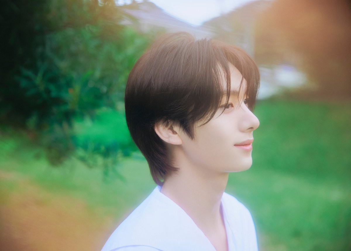 TWS JAPAN 1st Single「はじめまして」 Official Photo B 🌟YOUNGJAE