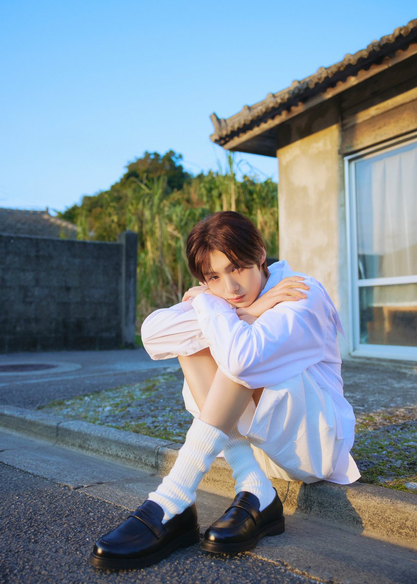 TWS JAPAN 1st Single「はじめまして」 Official Photo B 🌟YOUNGJAE