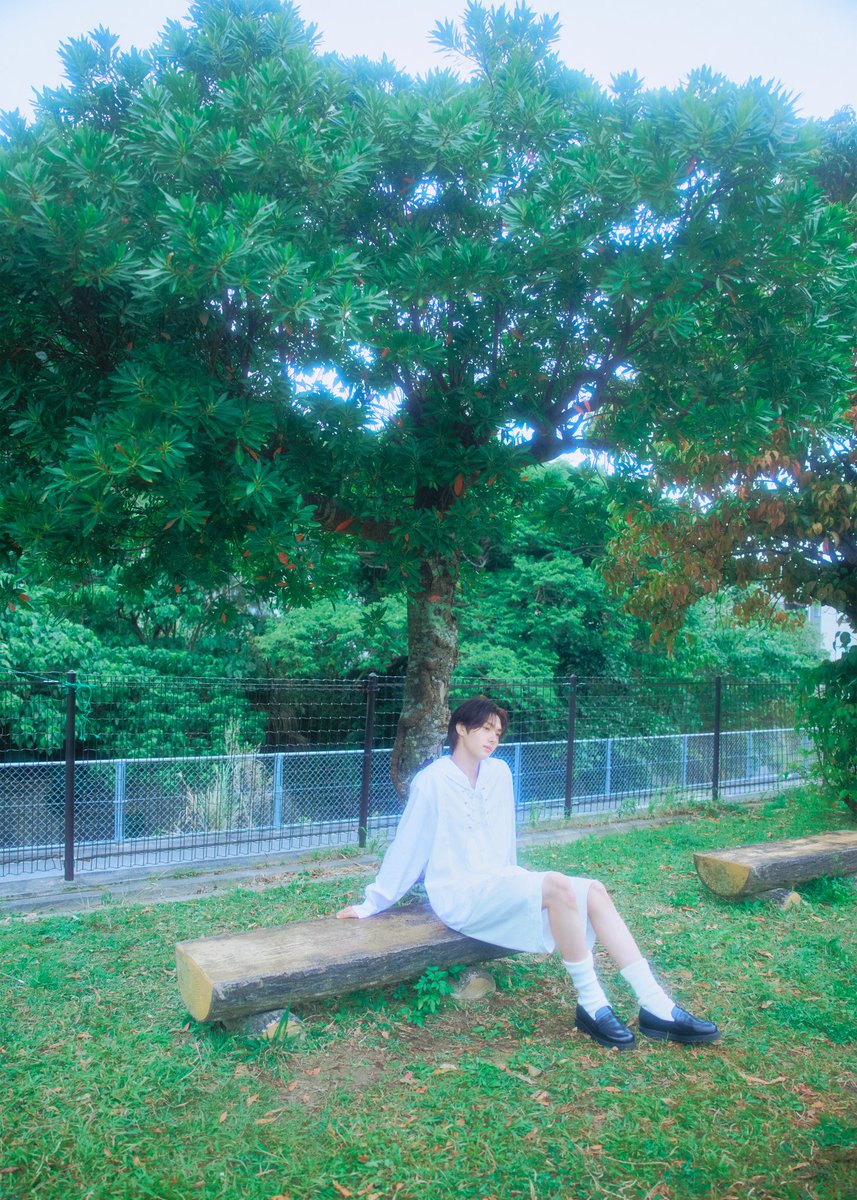 TWS JAPAN 1st Single「はじめまして」 Official Photo B 🌟YOUNGJAE