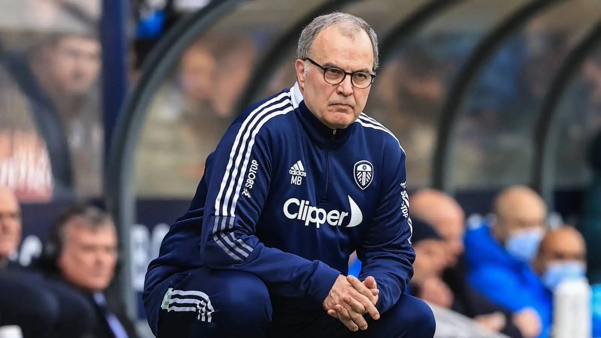 Dsummerfield_'s tweet photo. Marcelo Bielsa (Manager)- Uruguay National team 

Bielsa guided Leeds back to the Premier League in 2020, ending a 16-year wait. He left the club in 2022 and has since managed teams in MLS and Argentina, continuing to build his coaching legacy. https://t.co/1ow0JoIzZb
