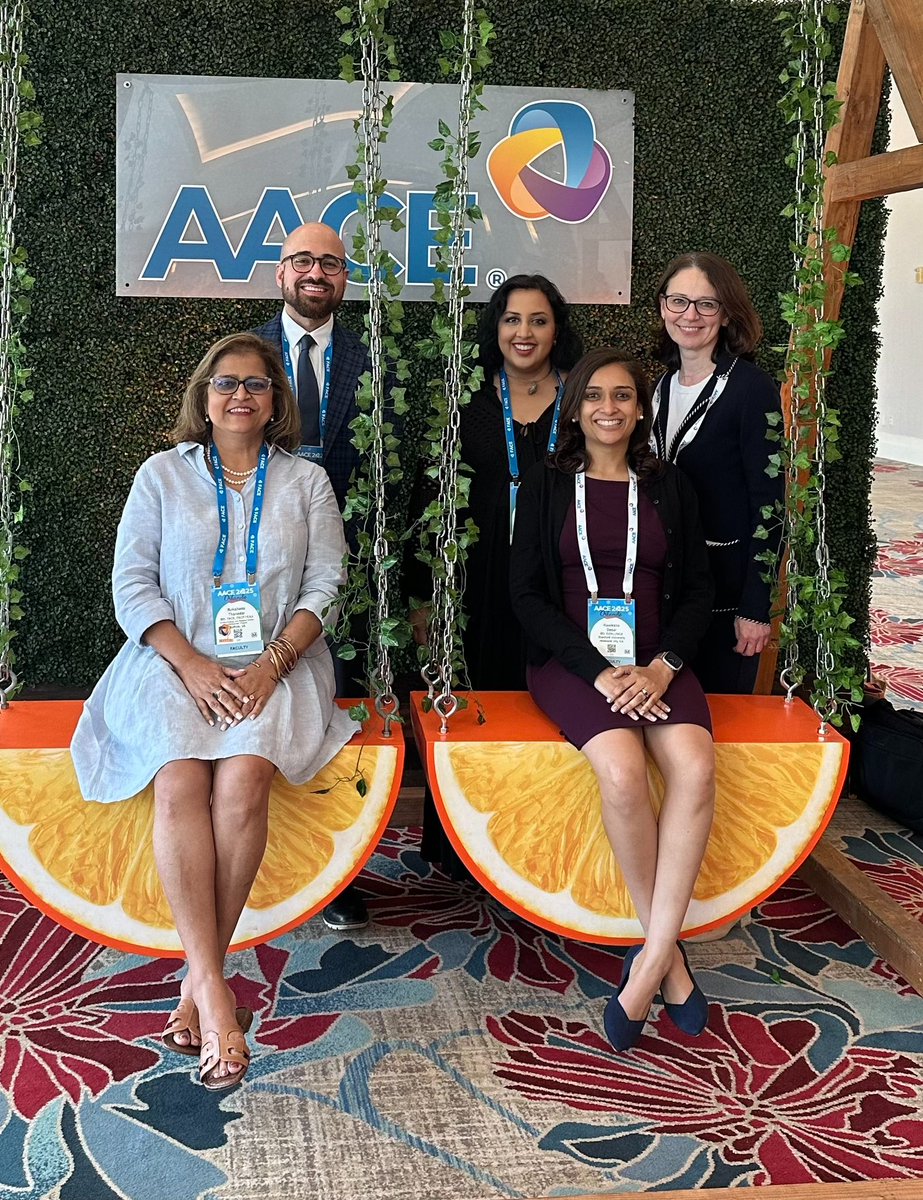Malini Gupta, MD, FACE, ECNU (@maliniguptamd) on Twitter photo Serving as the 2025 Chair of the Thyroid DSN of AACE. Enjoying working with <a href="/DrAKotwal/">Anupam Kotwal, MD, MSc, FACE, FRCP(Edin)</a> <a href="/kanikshadesai/">Kaniksha Desai</a> Dr. Rokshana Thanadar and Dr. Ana-Maria Chindris. #AACE2025 <a href="/WeAreAACE/">WeAreAACE</a> Serving as the 2025 Chair of the Thyroid DSN of AACE. Enjoying working with <a href="/DrAKotwal/">Anupam Kotwal, MD, MSc, FACE, FRCP(Edin)</a> <a href="/kanikshadesai/">Kaniksha Desai</a> Dr. Rokshana Thanadar and Dr. Ana-Maria Chindris. #AACE2025 <a href="/WeAreAACE/">WeAreAACE</a>