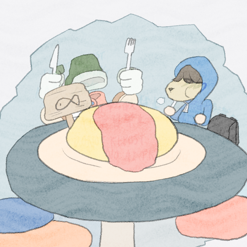 これは絶対ウマイやつ
#moon_rpg #ストレイチルドレン