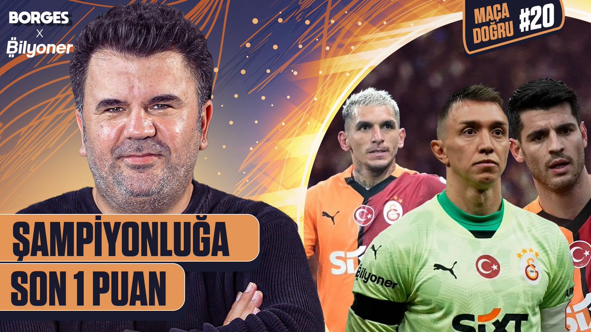 Yorumlara da bekliyoruz. “Şampiyonluğun en önemli etkeni” 👇

ytbe.one/_QgrZpyp0es