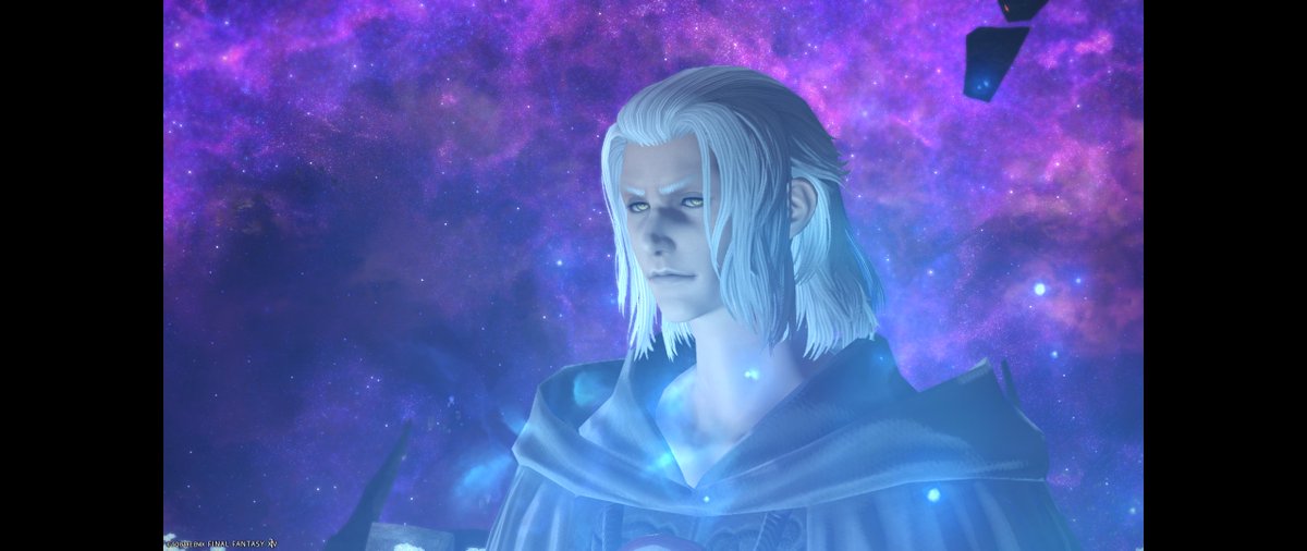 さいごのさいごにイケメン現る