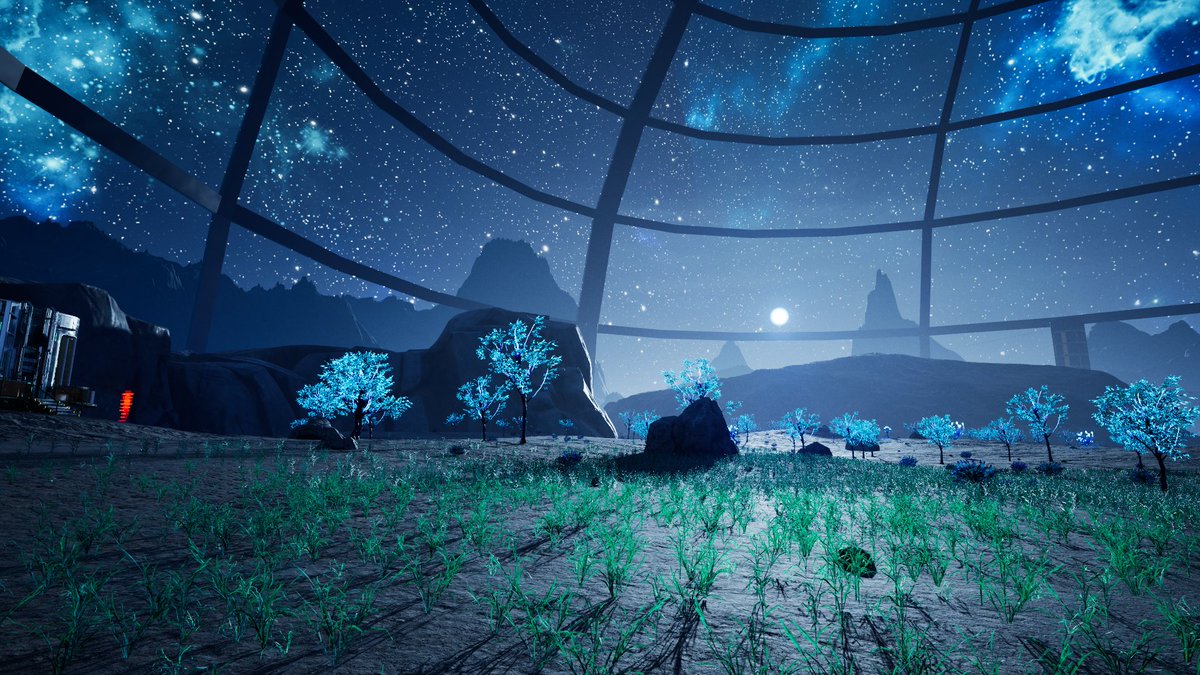 My indie sci-fi game Star Mission: Remote Sectors releases in just 4 days!
Here’s a new screenshot for #ScreenshotSaturday 👇

#gamedev #UnrealEngine5 #indiegame
