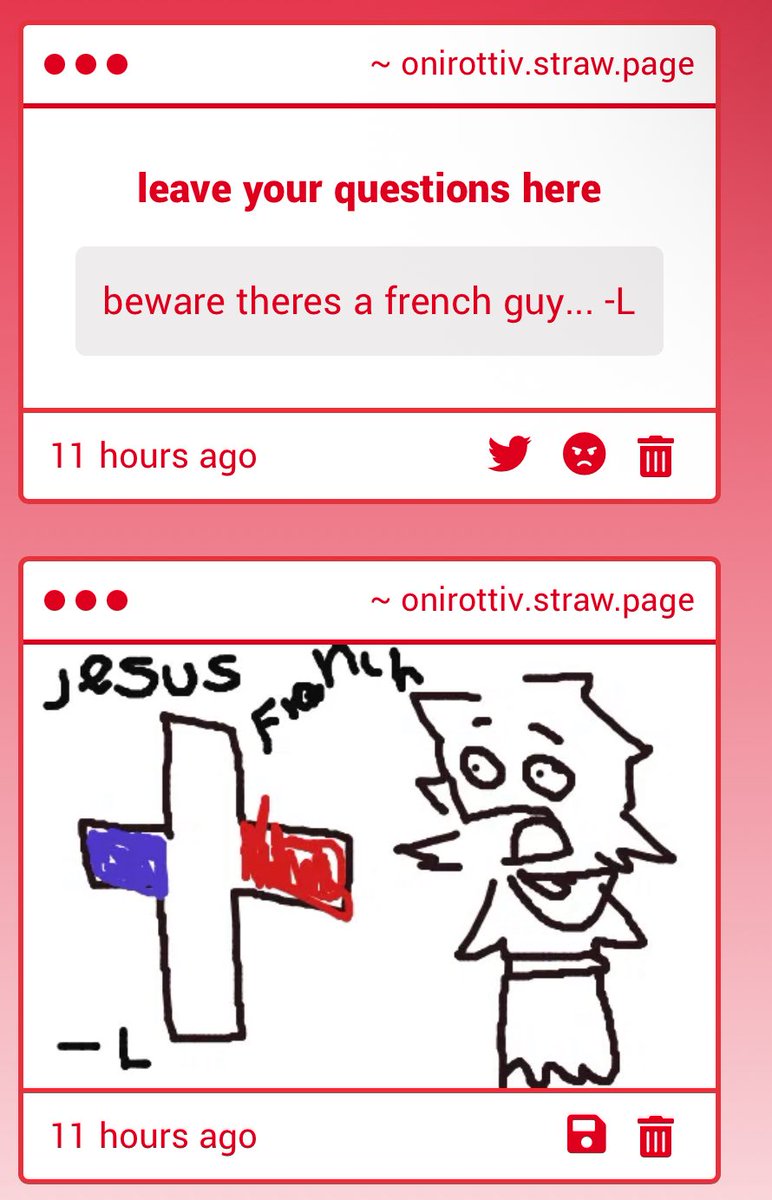 This has to be sacrilegious in some way shape or form.