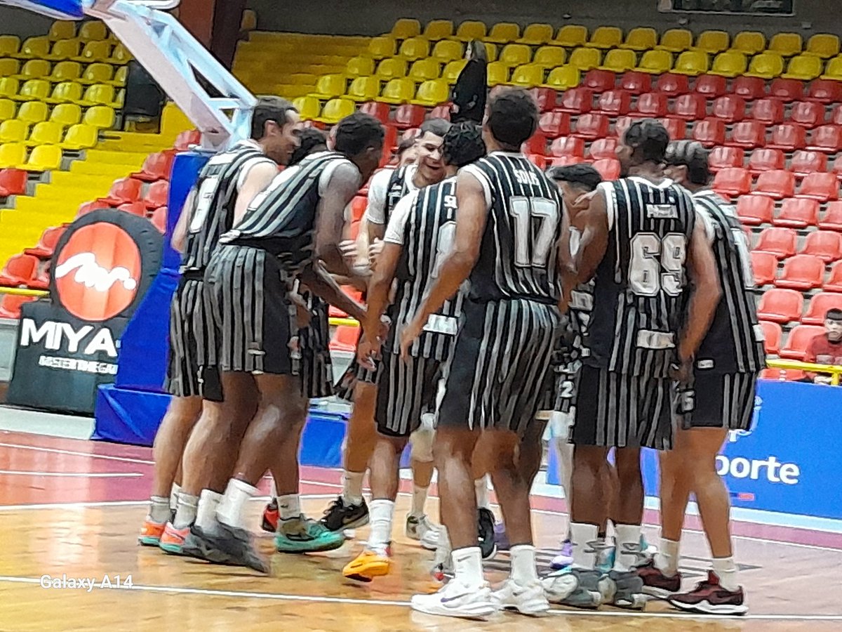 <a href="/PiratasBogota/">Piratas Bogotá</a> Buen comienzo, pero pudo ser más, Soler revisar triples, seguridad al final en la toma de rebotes, capi Peña ajustando, Blanco bien, expectativas por refuerzos para ir por más. Buen juego <a href="/PiratasBogota/">Piratas Bogotá</a>