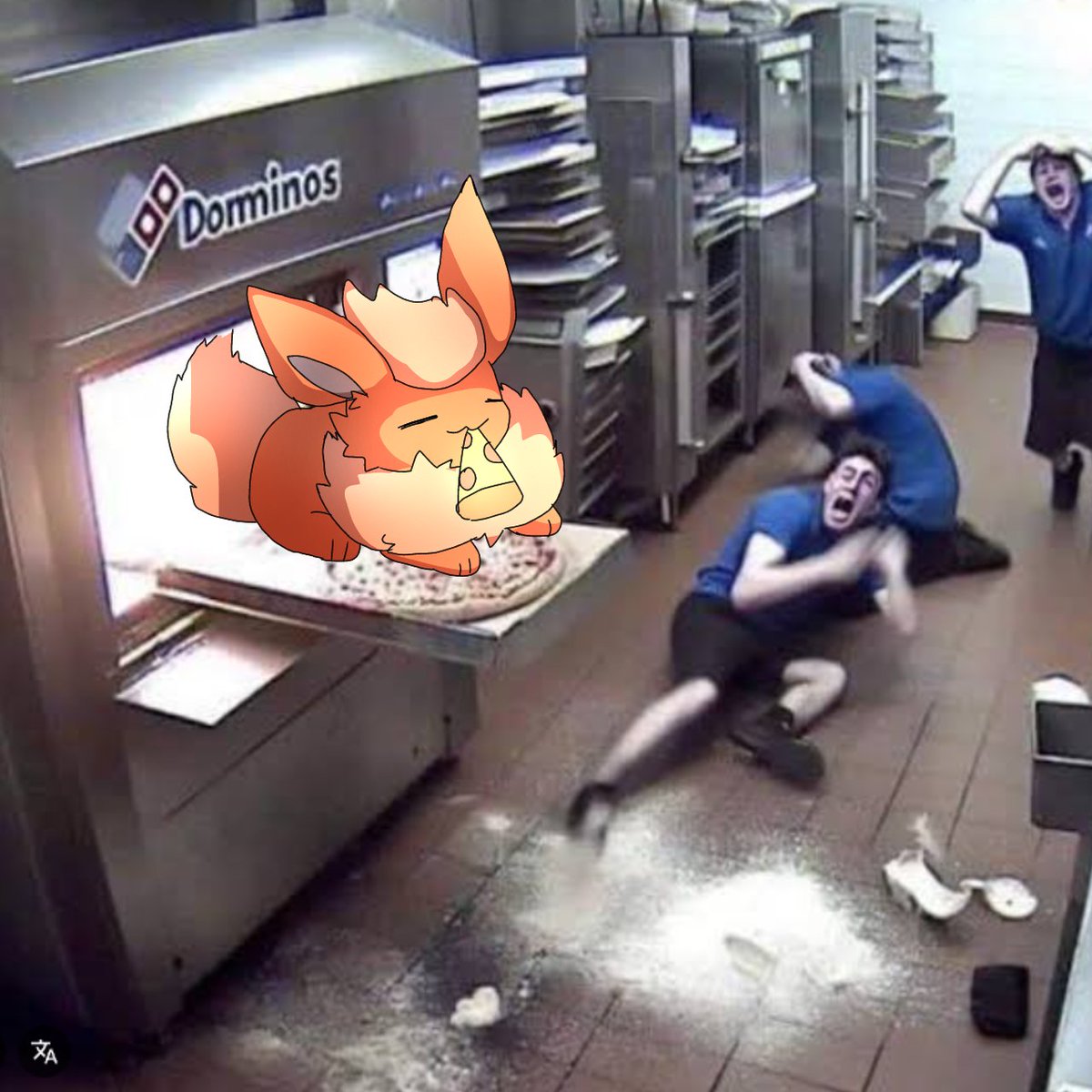 pome_002's tweet image. 当時はやってたやつ