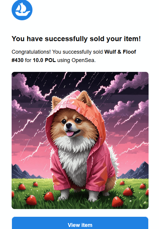 BarkCanvasNFT's tweet photo. π₯³SOLD x4 #CustomNFT ππ
Just WoWWW !!!
My great friend @Pinkdiamondmeta had some ideas on #Floof wardrobe and today she passed by and took her ποΈ! They choose 3 amazing outfits and also 1 matching raincoat for the rainy days !!!ππ
Thank u sooo much Pink Queen for this !!! Such an amazing support, I am beyond words !!! π₯°π₯°π₯°π₯°πππππππ
Check out her totally #Captivating collection of #Ethereals fam! https://t.co/jgVq6KrnYt