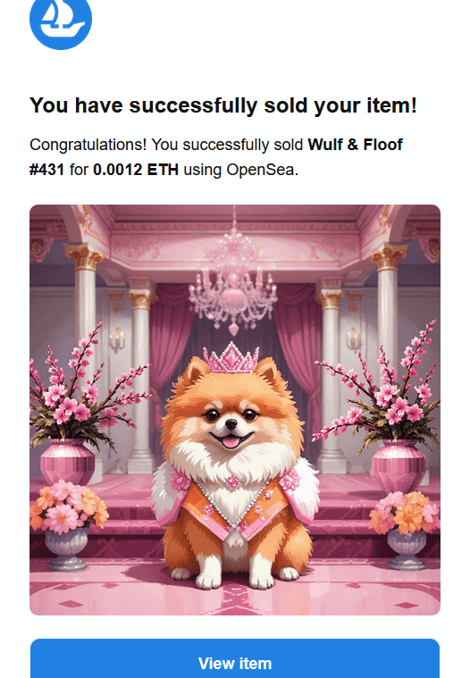 BarkCanvasNFT's tweet photo. π₯³SOLD x4 #CustomNFT ππ
Just WoWWW !!!
My great friend @Pinkdiamondmeta had some ideas on #Floof wardrobe and today she passed by and took her ποΈ! They choose 3 amazing outfits and also 1 matching raincoat for the rainy days !!!ππ
Thank u sooo much Pink Queen for this !!! Such an amazing support, I am beyond words !!! π₯°π₯°π₯°π₯°πππππππ
Check out her totally #Captivating collection of #Ethereals fam! https://t.co/jgVq6KrnYt