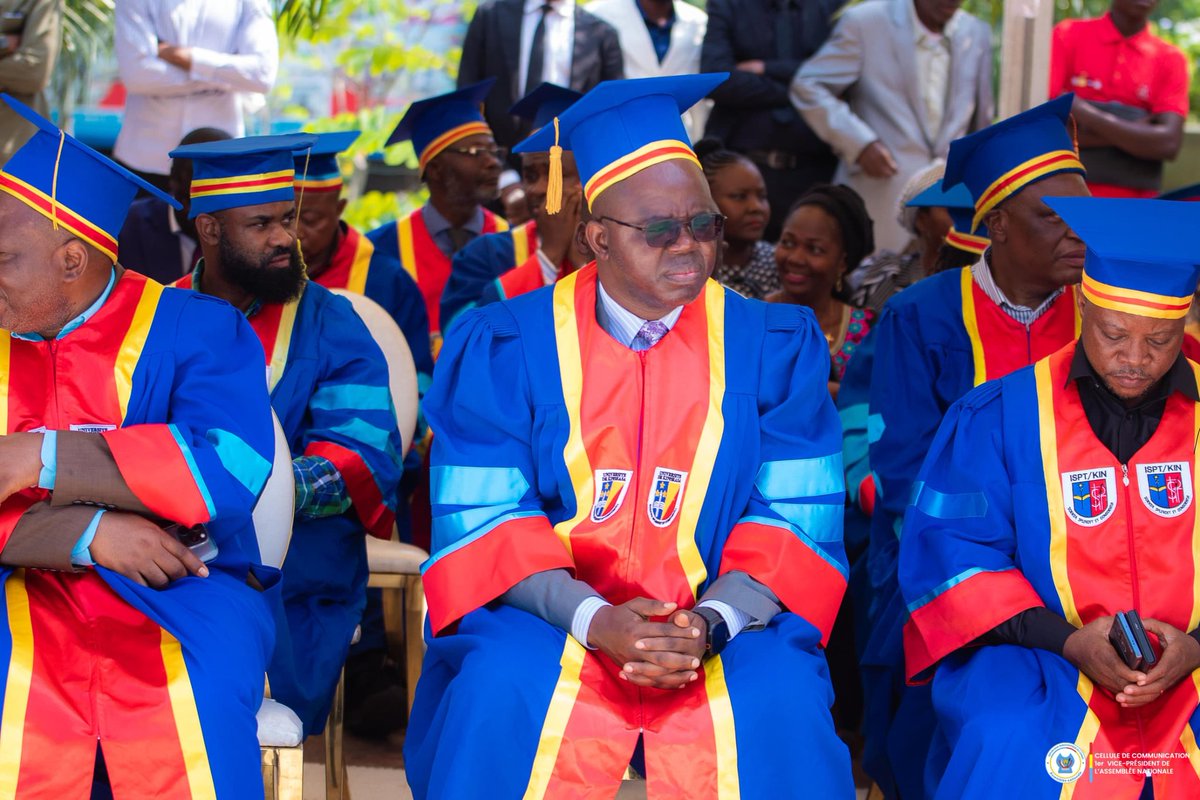 Isaac JC Tshilumbayi officiel tweet media