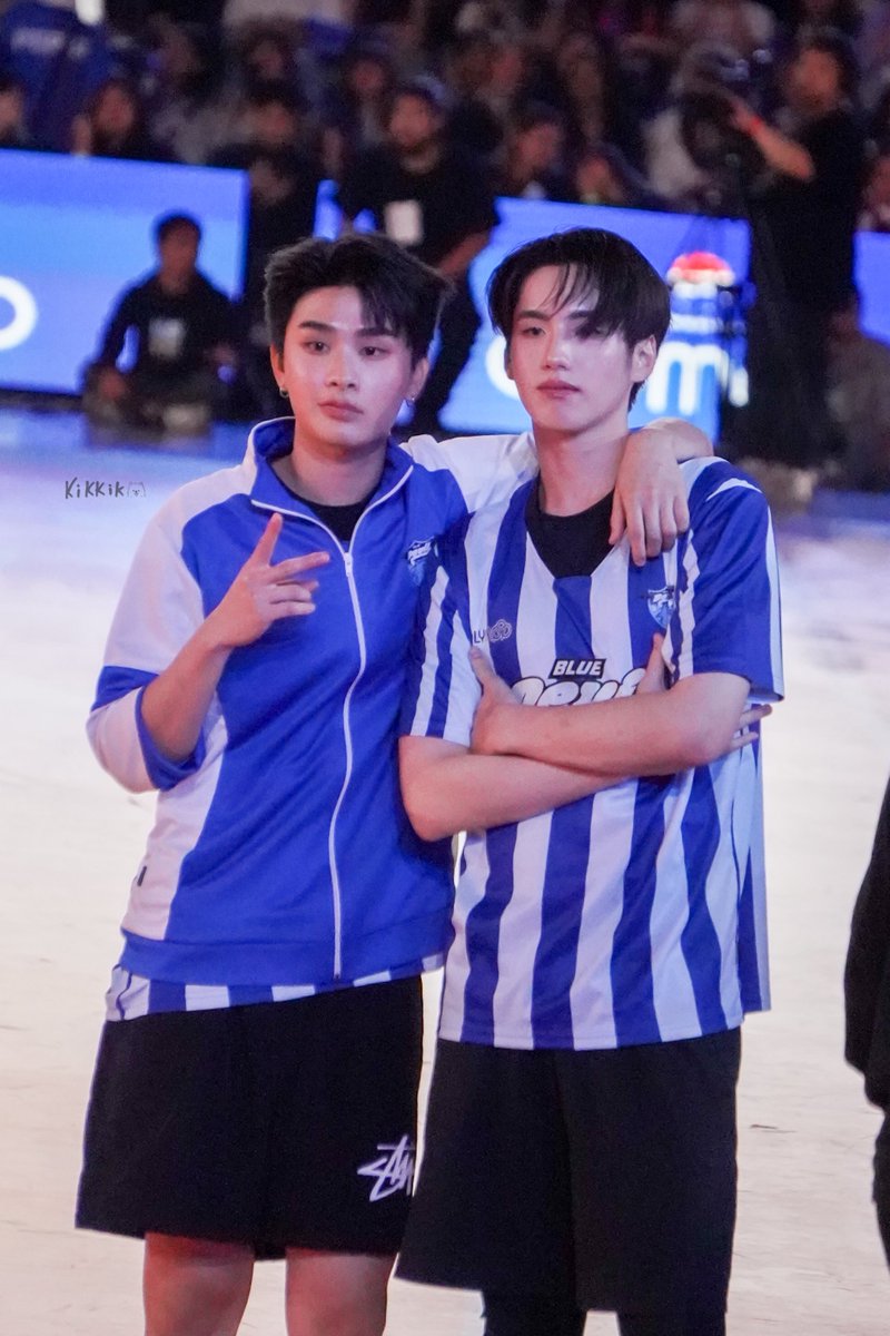 kikikikikz's tweet photo. เอ้อออ เอาเซ่ 💙

#OLYMPOPDAY
#PHUTATCHAI #THAIchayanon https://t.co/F4YXuP1Vpg