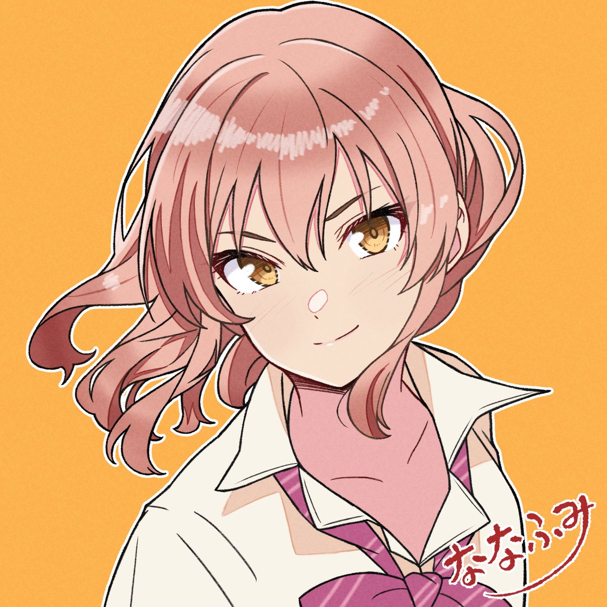 城ヶ崎美嘉 「rkgk美嘉ねえ」|ななふみのイラスト