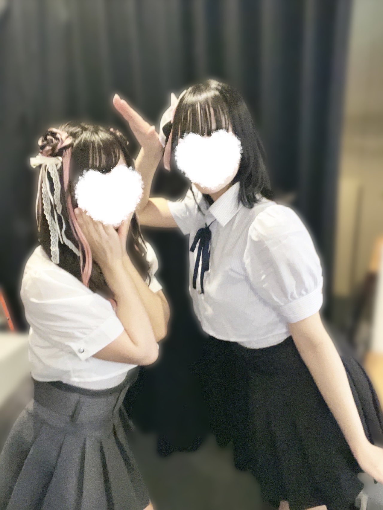 手ぬぐい｜ネオンサイン すいかと風鈴〔everyday60tenugui