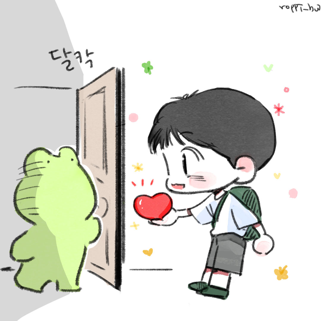로피 tweet media