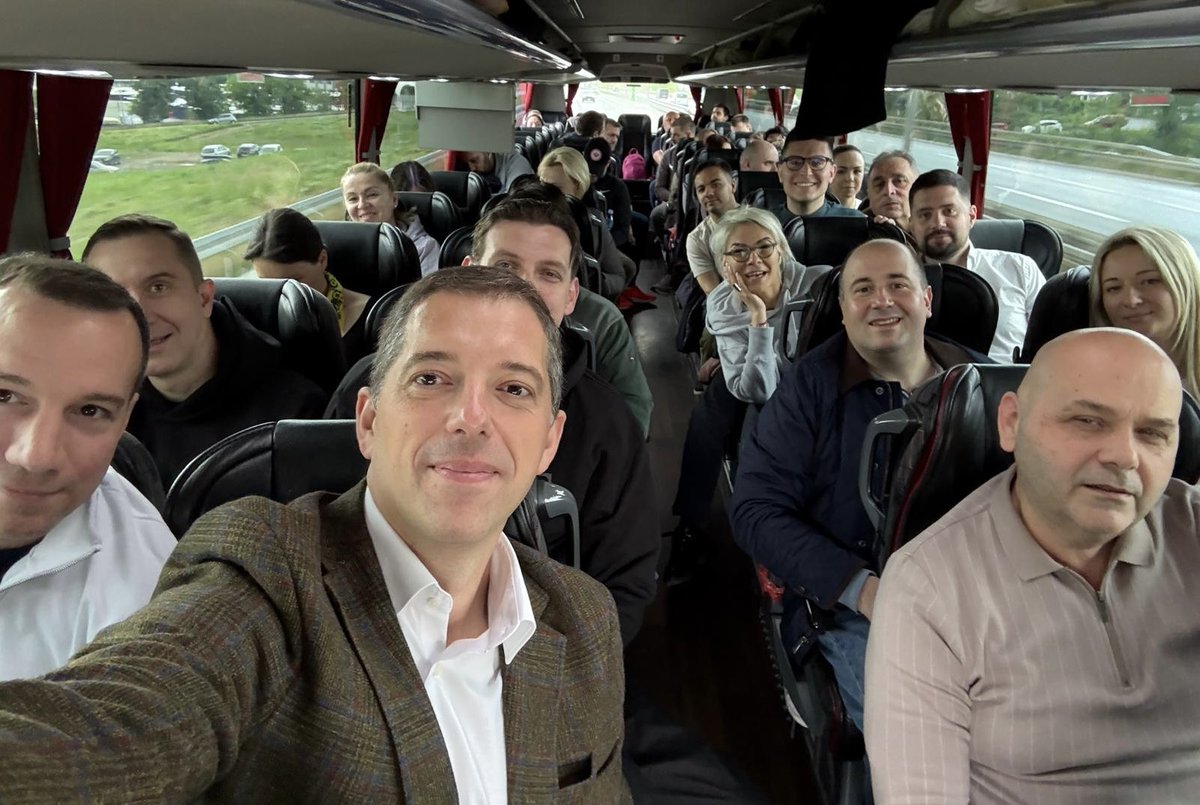 Марко Ђурић tweet media