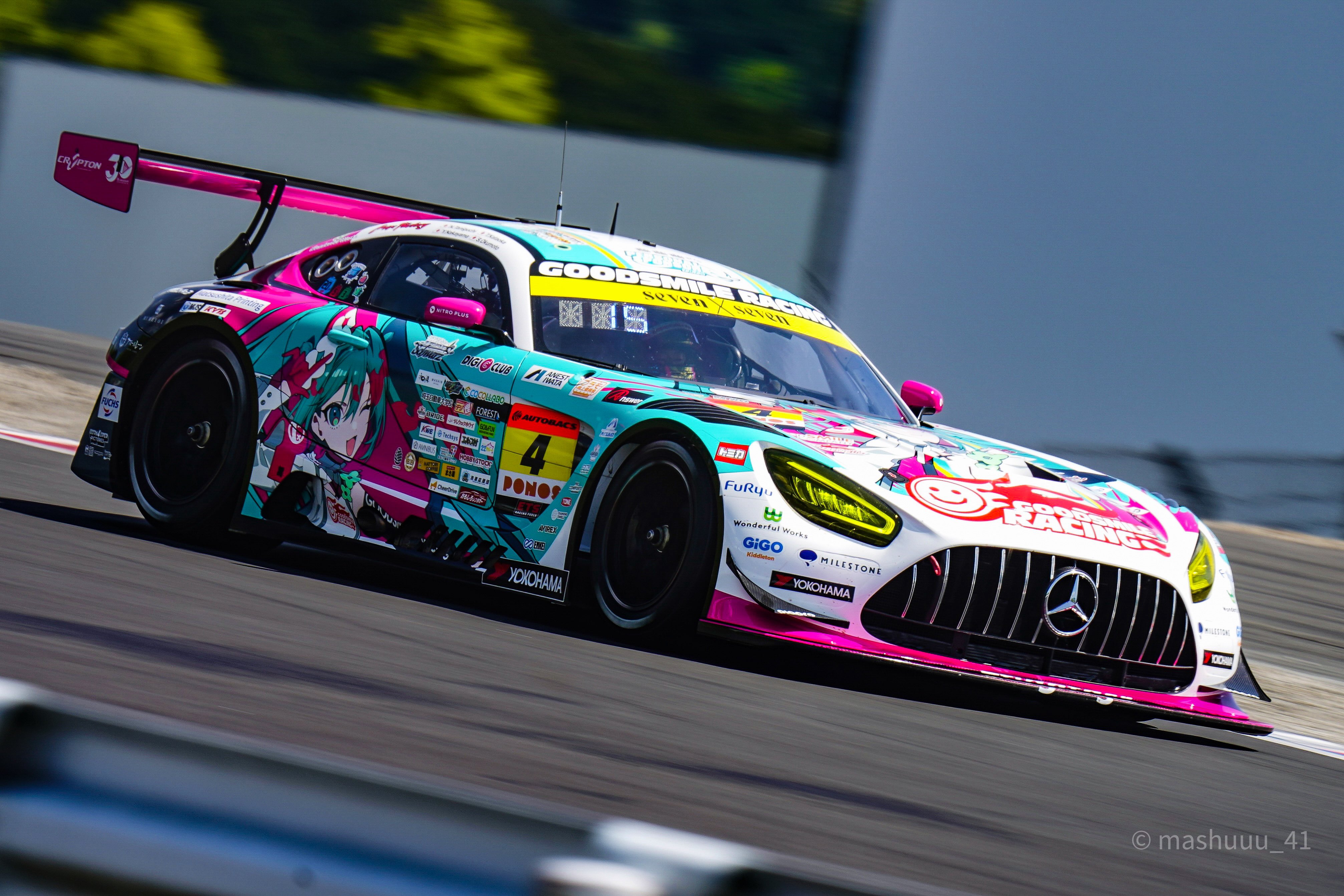 みく GOODSMILE RACING／グッドスマイルレーシング on X: 