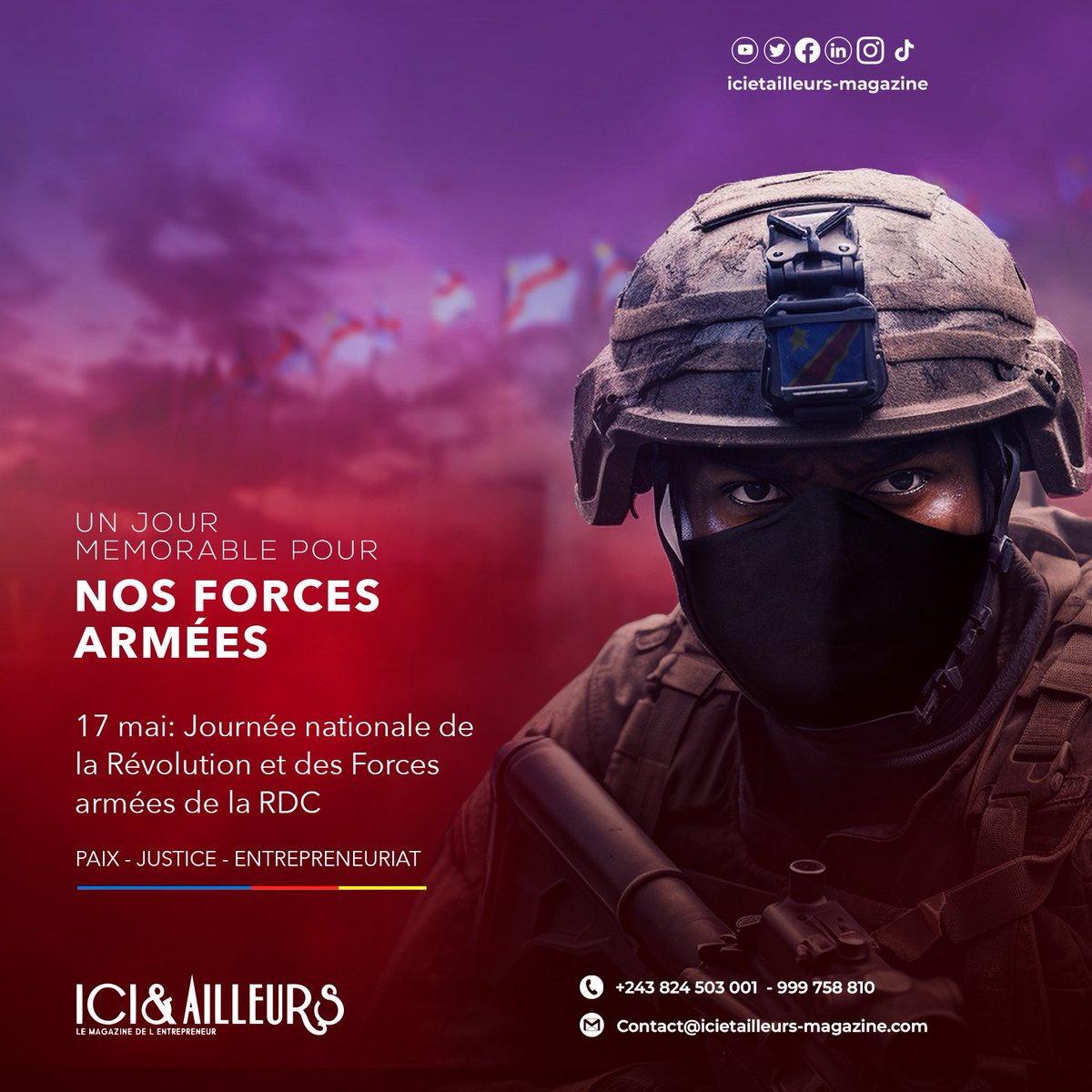 Ici & Ailleurs Magazine tweet media