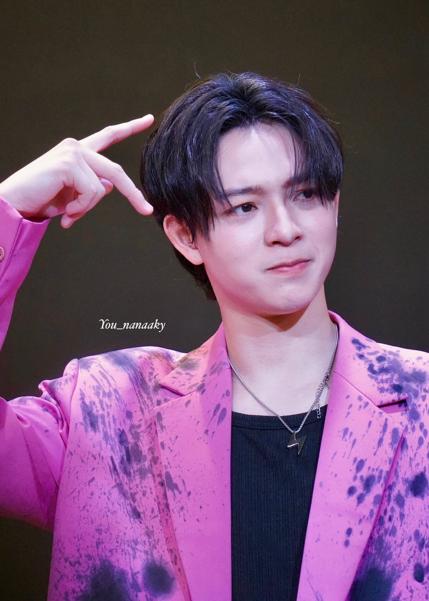 綺麗なだけでは終わらないBas君が可愛い💖

4EVER U FANMEET MACAU 
#FoureveryouMacauFM
#บาสเด็กอ้วนที่แท้จริง