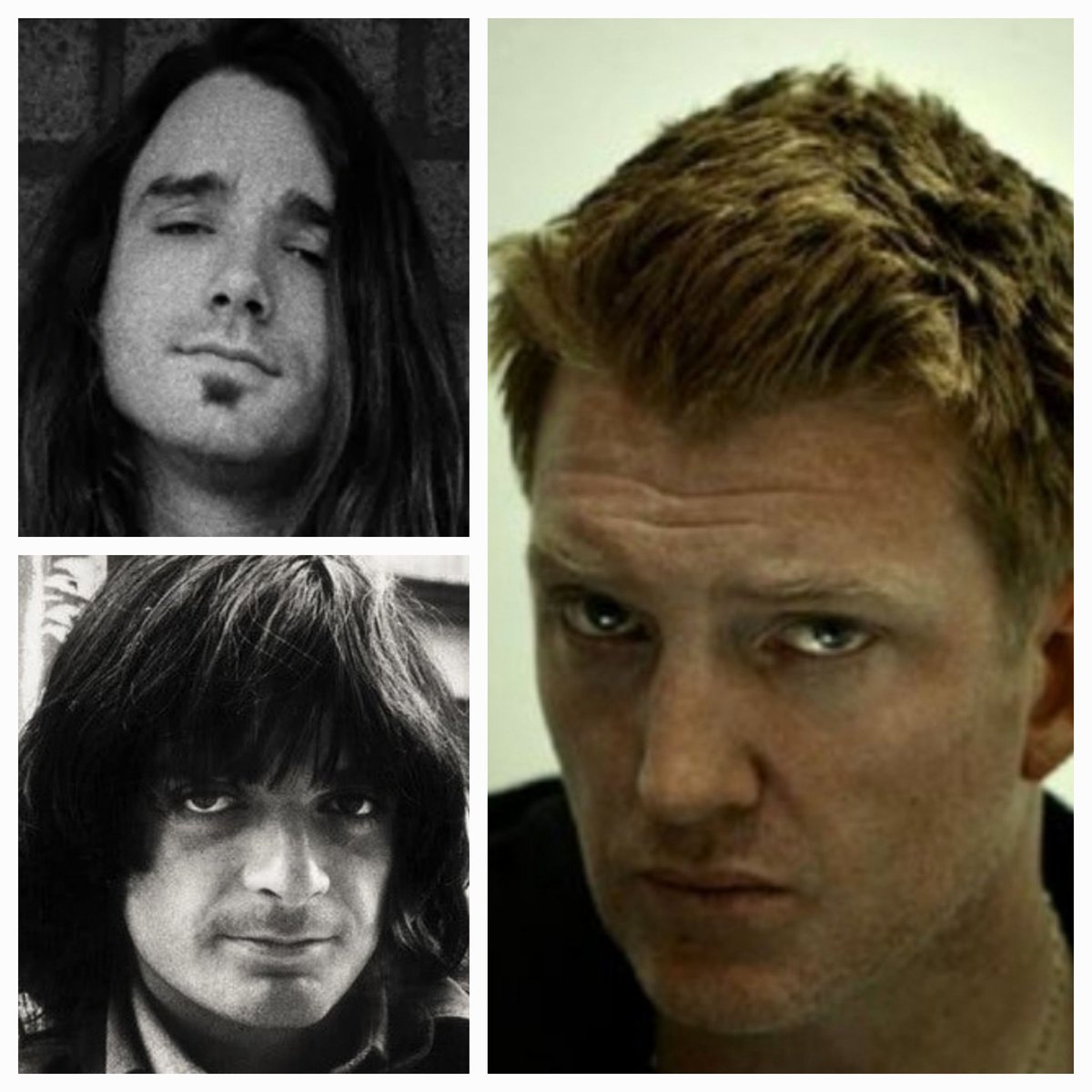 808CWC's tweet photo. Happy Birthday(s):
Bill Buford (76)
#Yes
#KingCrimson
#Genesis
Paul Di'Anno (66) d. 2024 (66)
#IronMaiden
#BattleZone
Enya (64)
#OrinocoFlow
Trent Reznor (60)
#NineInchNails
Dave Abbruzzese (57)
#PearlJam
Josh Homme (52)
#Kyuss
#QueensOfTheStoneAge
Dallas Taylor (45)
#Underoath https://t.co/0BnyMGXkUZ