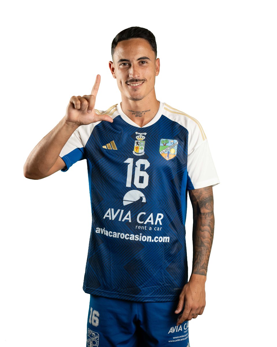 ▶️ 68’ | 1-1 | ¡GOOOOOOL DE OMAR!

Golpeo que manda a la red nuestro central por encima del defensa, ¡es el empate pero queremos más! 💪      

#MensajeroSanfer