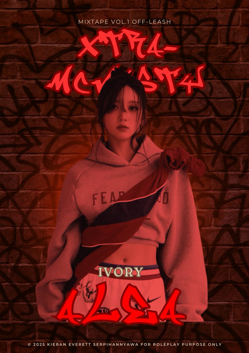 ️️ ️️

                            ☠☠☠☠
She’s sugar,    she’s     Alea smiles sweet
lightning, she’s the      walk softly, but plays
storm, Lumina is         the game dirty ㅡ
glitterly velvet                         
                        ☠☠☠☠

️️ ️️