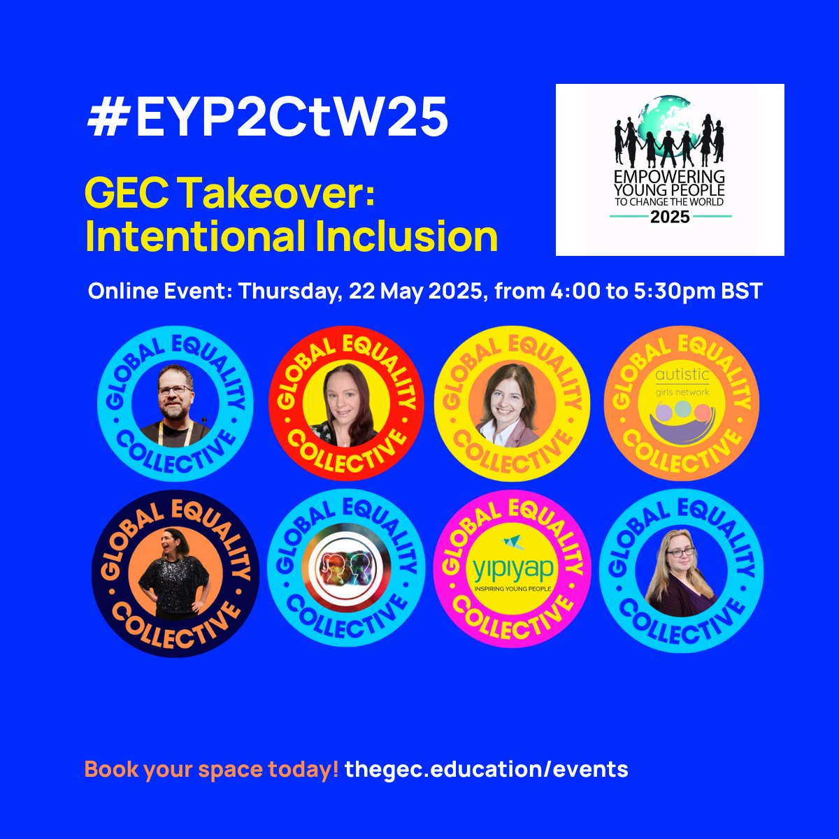 Holocaust Education (@ucl_holocaust) on Twitter photo In its 11th year, we're delighted to support #BeaconSchool alumni <a href="/RWBAcademy/">R W Bassett Academy 💙</a>
#EYP2CtW25, a bold & engaging FREE online teachers conference series - cont. this week⬇️
FREE registration, inc. Thurs 12 June, contribution w/
<a href="/hmccord78/">Helen McCord</a> & Dr Becky Hale, via forms.office.com/e/BuxAWHJcHP RT In its 11th year, we're delighted to support #BeaconSchool alumni <a href="/RWBAcademy/">R W Bassett Academy 💙</a>
#EYP2CtW25, a bold & engaging FREE online teachers conference series - cont. this week⬇️
FREE registration, inc. Thurs 12 June, contribution w/
<a href="/hmccord78/">Helen McCord</a> & Dr Becky Hale, via forms.office.com/e/BuxAWHJcHP RT