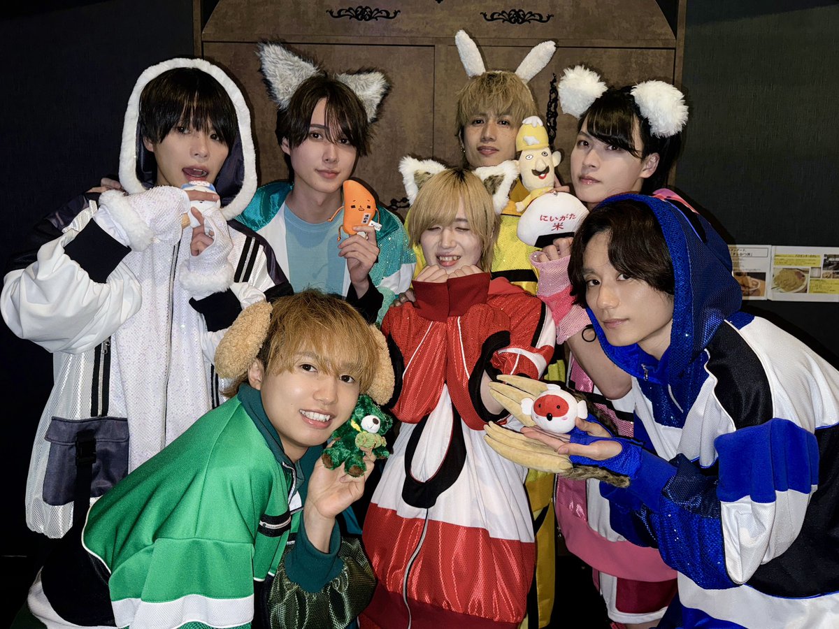 青野精一郎 ReLIT 凱旋ツアー 2L 青野精一郎 ReLIT 凱旋ツアー 2L（ReLIT(リリット)公式 on X