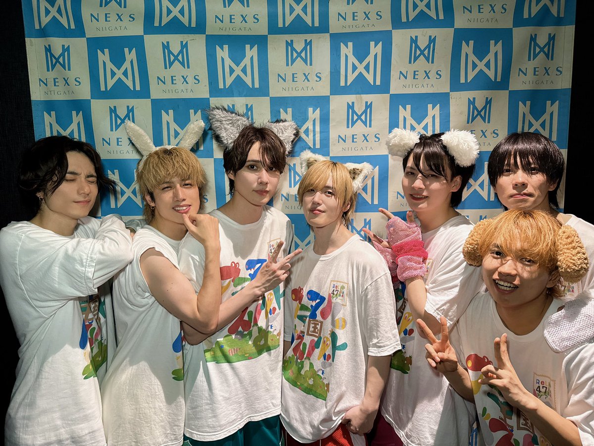 ReLIT 47都道府県ツアー🗾 『アニマル王国 バズリリット』 4ヶ所目