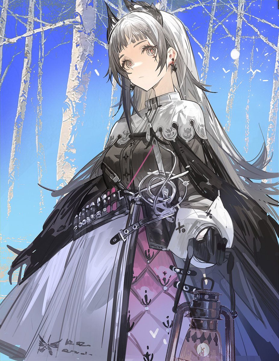 MayMei3506's tweet image. DAY38  
#100日チャレンジ #アークナイツ #Arknights #明日方舟