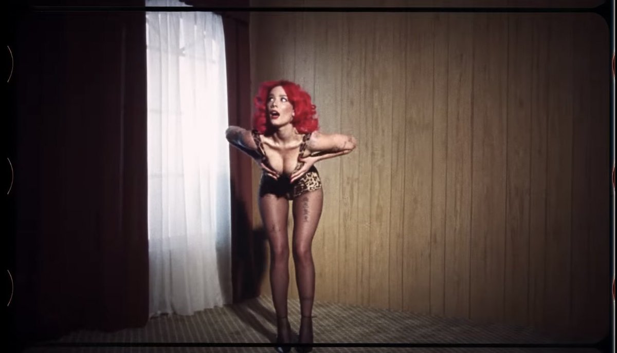 6 years ago today, Halsey released “Nightmare.”