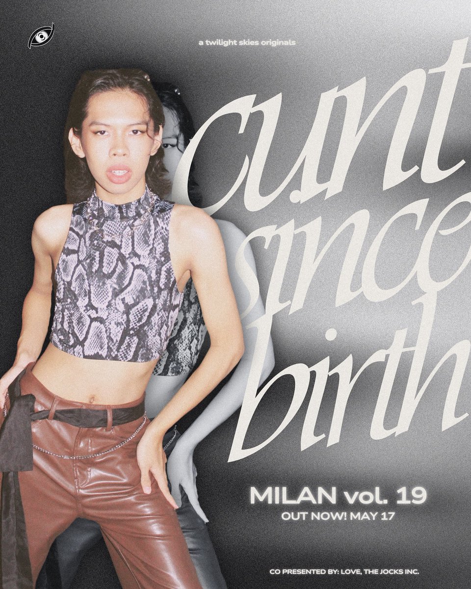 WORLD STOP! ✋ 

Happiest birthday, Milan 🐆 ! May your nails be as sharp as you want 💅, your heels as high as you prefer 👠, and your diva attitude stay as fiery as it can be🔥!

Love,
The Jocks 🎙️

#HappyMilanDay🐆