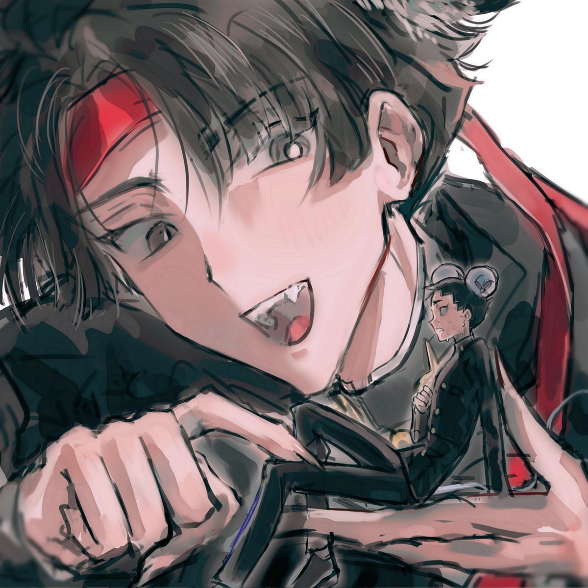 ＃龍アソ ＃tgaa #大逆転裁判