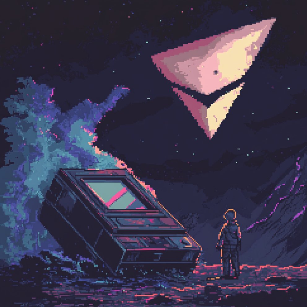 DegenWormHole's tweet image. DogeDesigner spittin' truths! What if this dip is just a kid rage-quitting $DOGE? 🤔🤯 #SimulationTheory #CryptoReality"