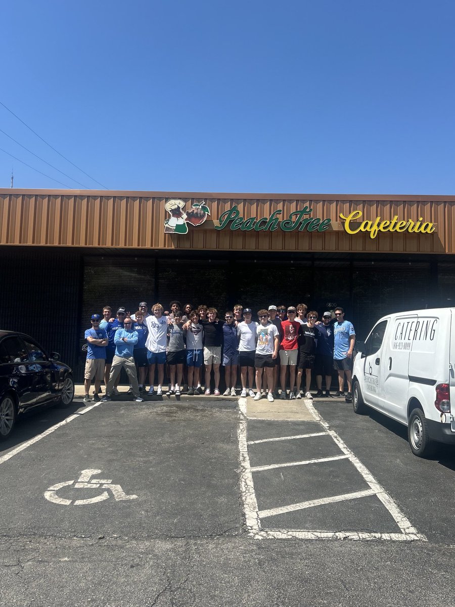 Yesterday was an awesome day!! Kauffman stadium tour, Peachtree buffet for lunch, negro leagues museum, urban youth academy facility and ended at Royals vs. Cardinals!!  Enjoyed every second with these guys!!!