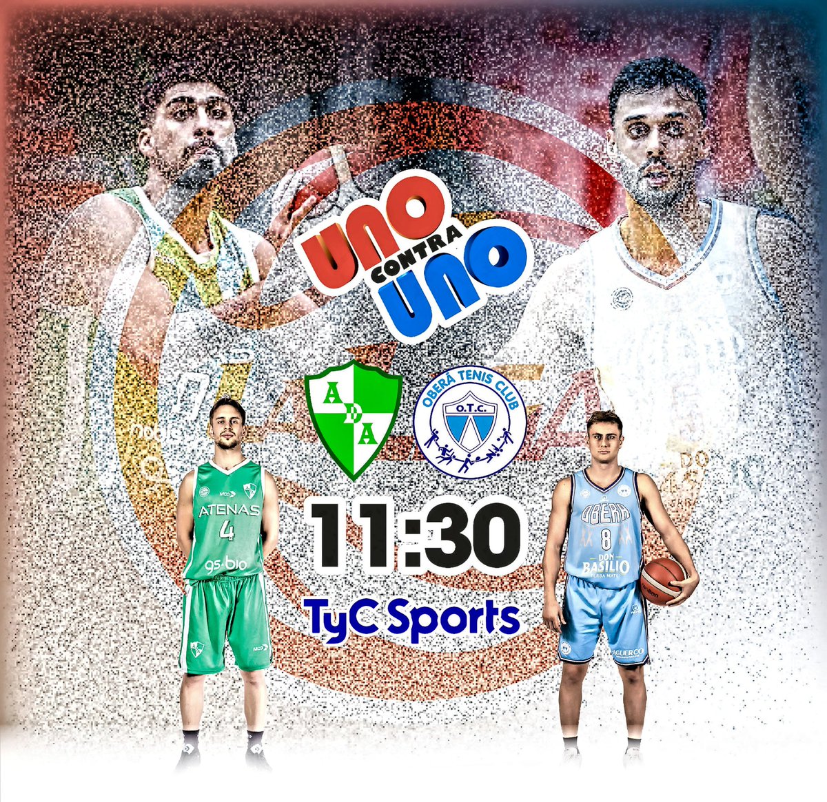 Primero <a href="/recontravale5/">Fabian Perez</a> y todo su equipo con #UCUtv ! Luego televisado de La Liga todo en vivo por <a href="/TyCSports/">TyC Sports</a> !!