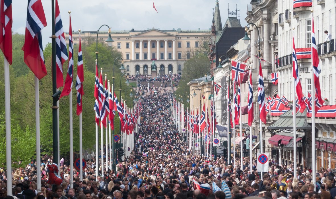 Embassy of Chile to Norway and Iceland (@echilenoruega) on Twitter photo Gratulerer med nasjonaldagen, Norge! 🇳🇴
Heartfelt congratulations and best wishes to #Norway on its Constitution Day! 🇳🇴🤝🇨🇱 #17mai <a href="/NorwayMFA/">Norway MFA</a> Gratulerer med nasjonaldagen, Norge! 🇳🇴
Heartfelt congratulations and best wishes to #Norway on its Constitution Day! 🇳🇴🤝🇨🇱 #17mai <a href="/NorwayMFA/">Norway MFA</a>