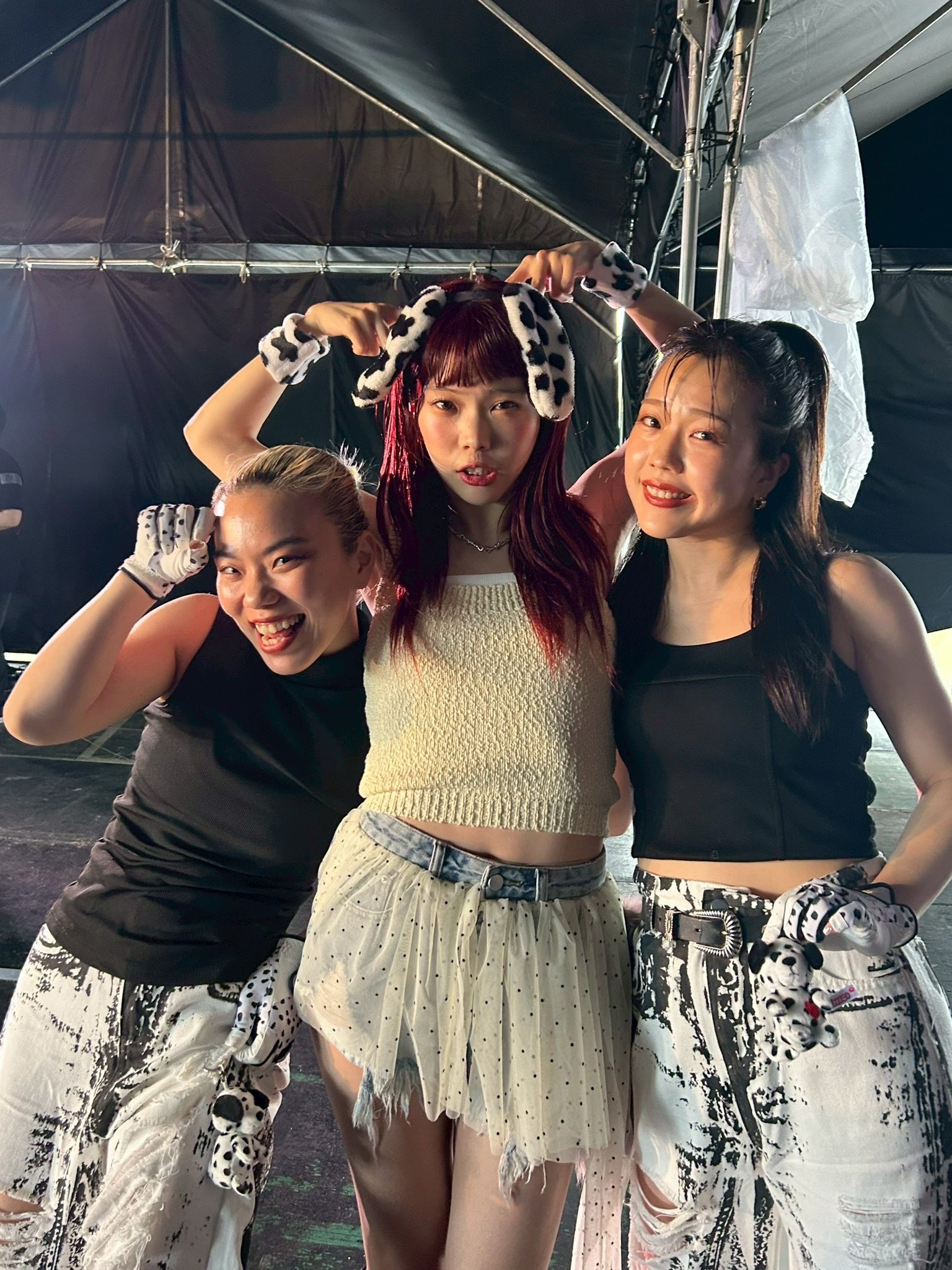 アイナ・ジ・エンド on X: 