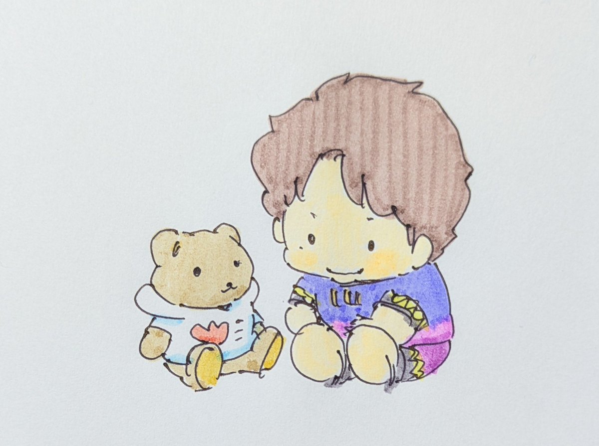 石川祐希 ペルージャ ぬいぐるみ SIR BEAR