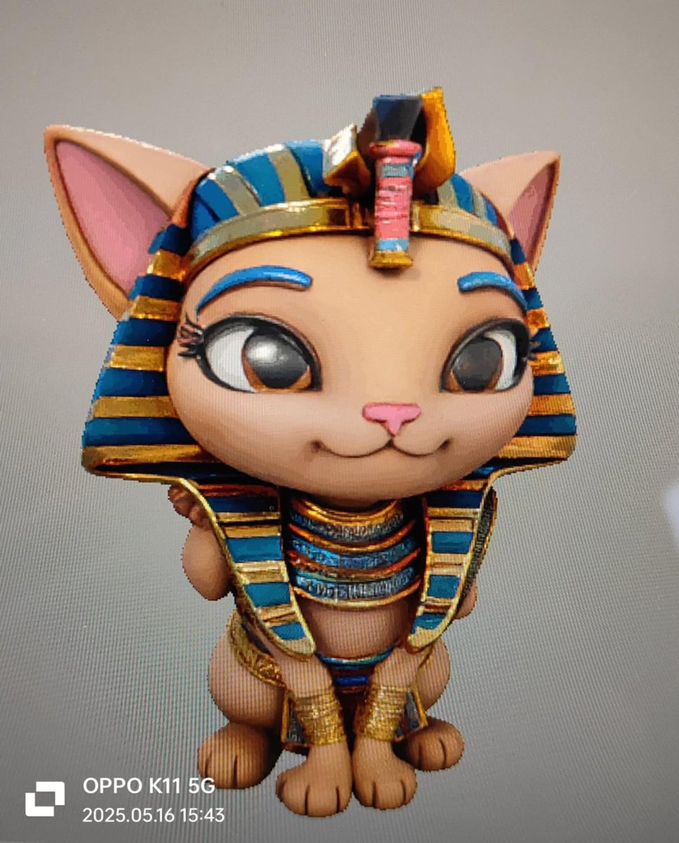 xDalla2002's tweet photo. It was my pleasure to a5tend a meeting by Tencent company in Shanghai to try new Ai 3d models 
I recommend everyone to try it too, very easy❤️
https://t.co/H23mpaBcXk
@TencentHunyuan https://t.co/8jp6QlM2Ow
