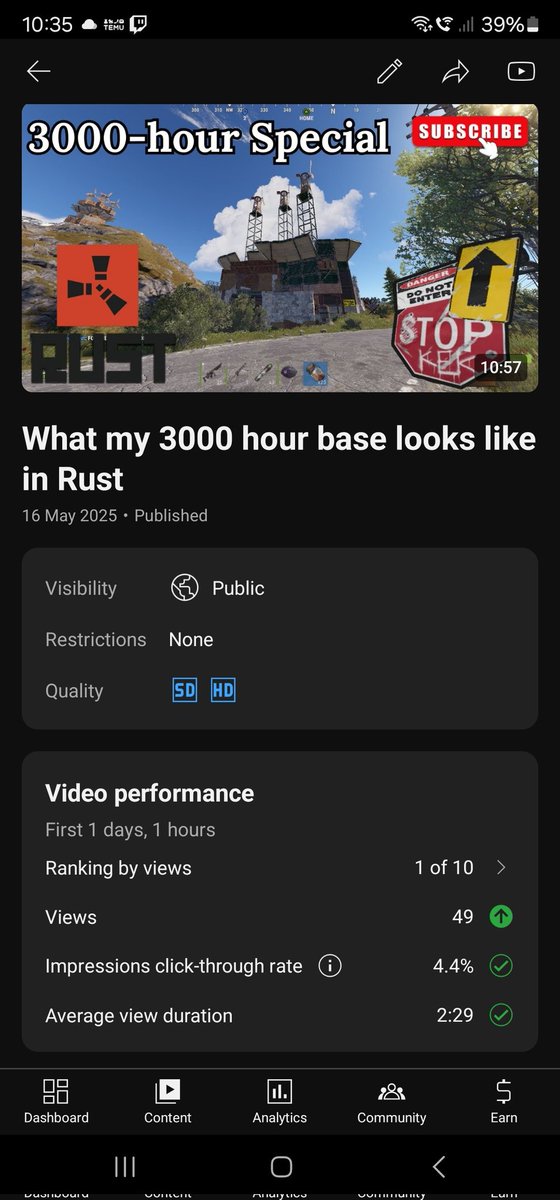 NutterTV tweet media