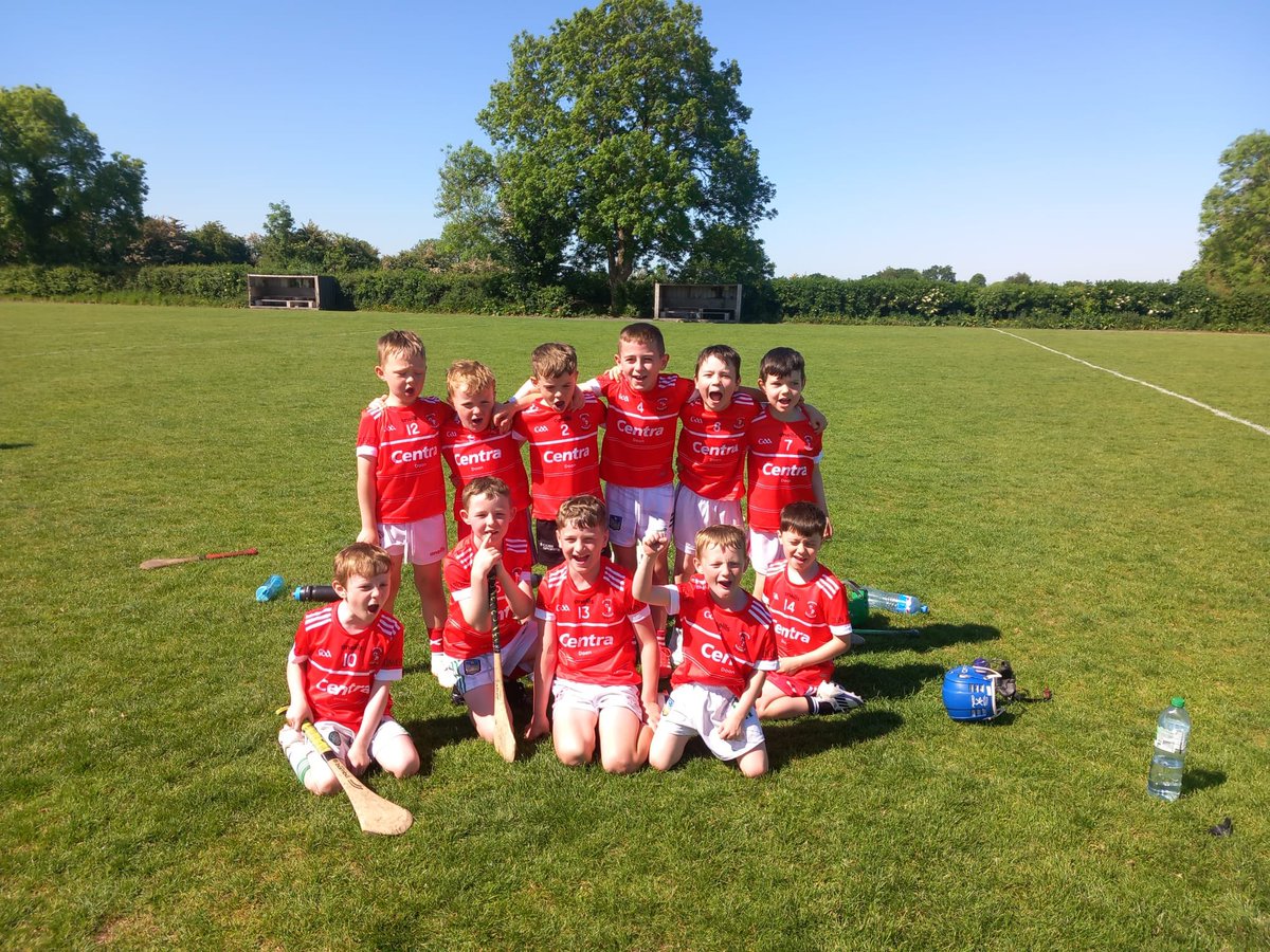 DoonGaaClub's tweet photo. Well done to our Super 8โs who took part in a blitz this morning hosted by Ahane ๐ฒ๐จ A very enjoyable morning in tropical conditions โ๏ธ #StarsOfTheFuture https://t.co/W7VDQcFvDb