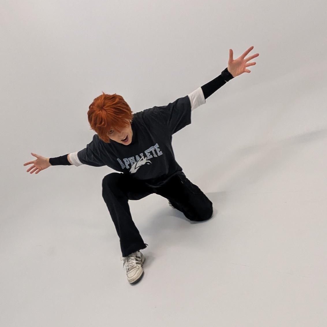 pissquickly's tweet photo. alphalete tee neil josten you will live forever #aftg https://t.co/iYIQIttoFv