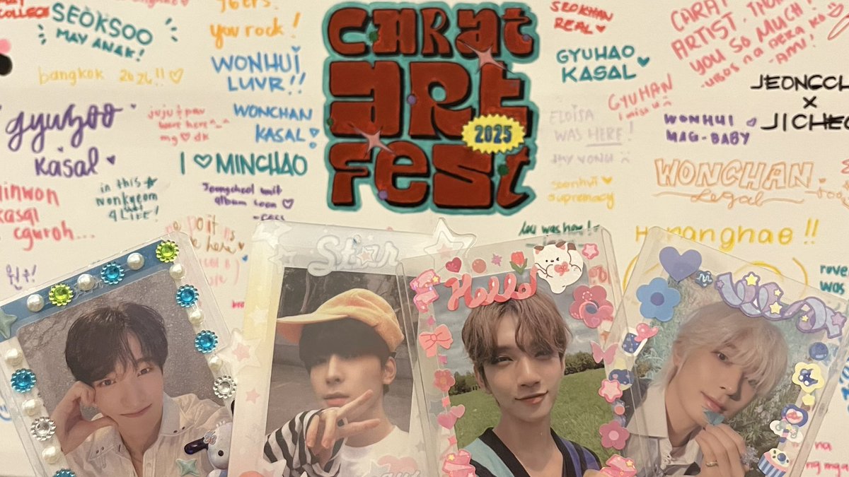 imeowonu's tweet photo. caf day 1 🎨⭐️🪴 https://t.co/TzrTWR92tE