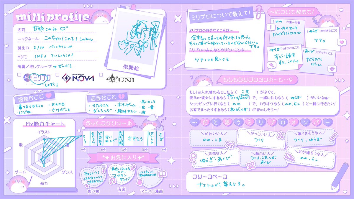 Post by ゆらぎゆら🌙🫧 on X: ママ…？🤔